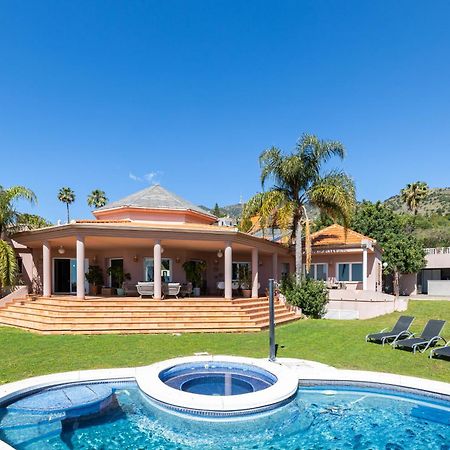 Villa In Benalmadena Pueblo Benalmádena Exterior foto