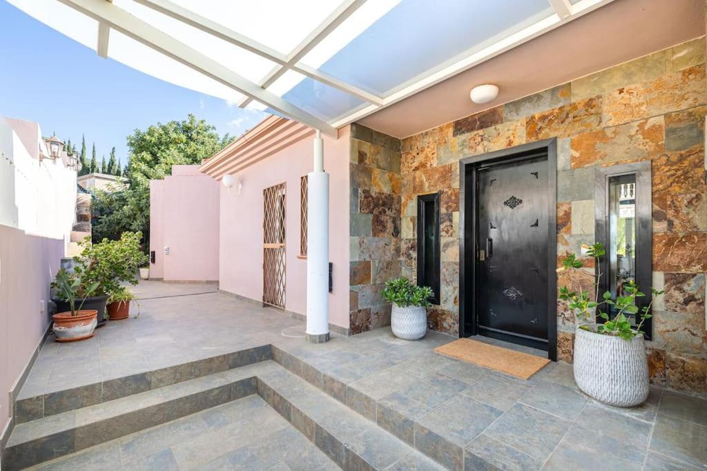 Villa In Benalmadena Pueblo Benalmádena Exterior foto